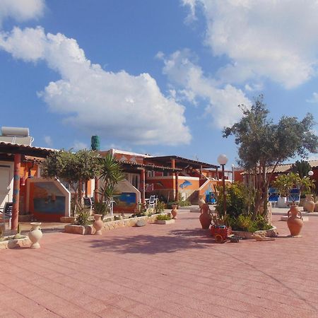Residence La Conchiglia Lampedusa Exterior photo