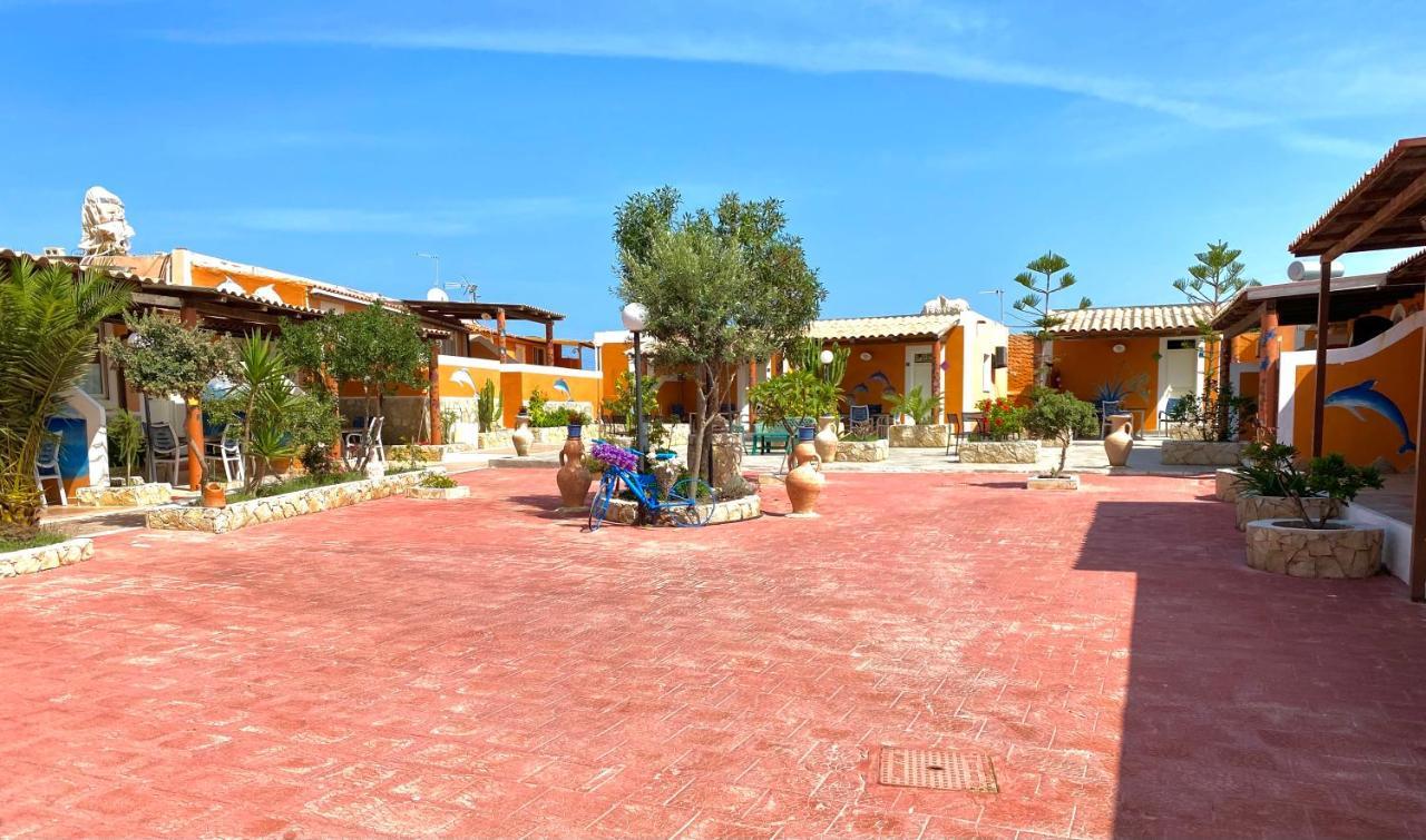 Residence La Conchiglia Lampedusa Exterior photo