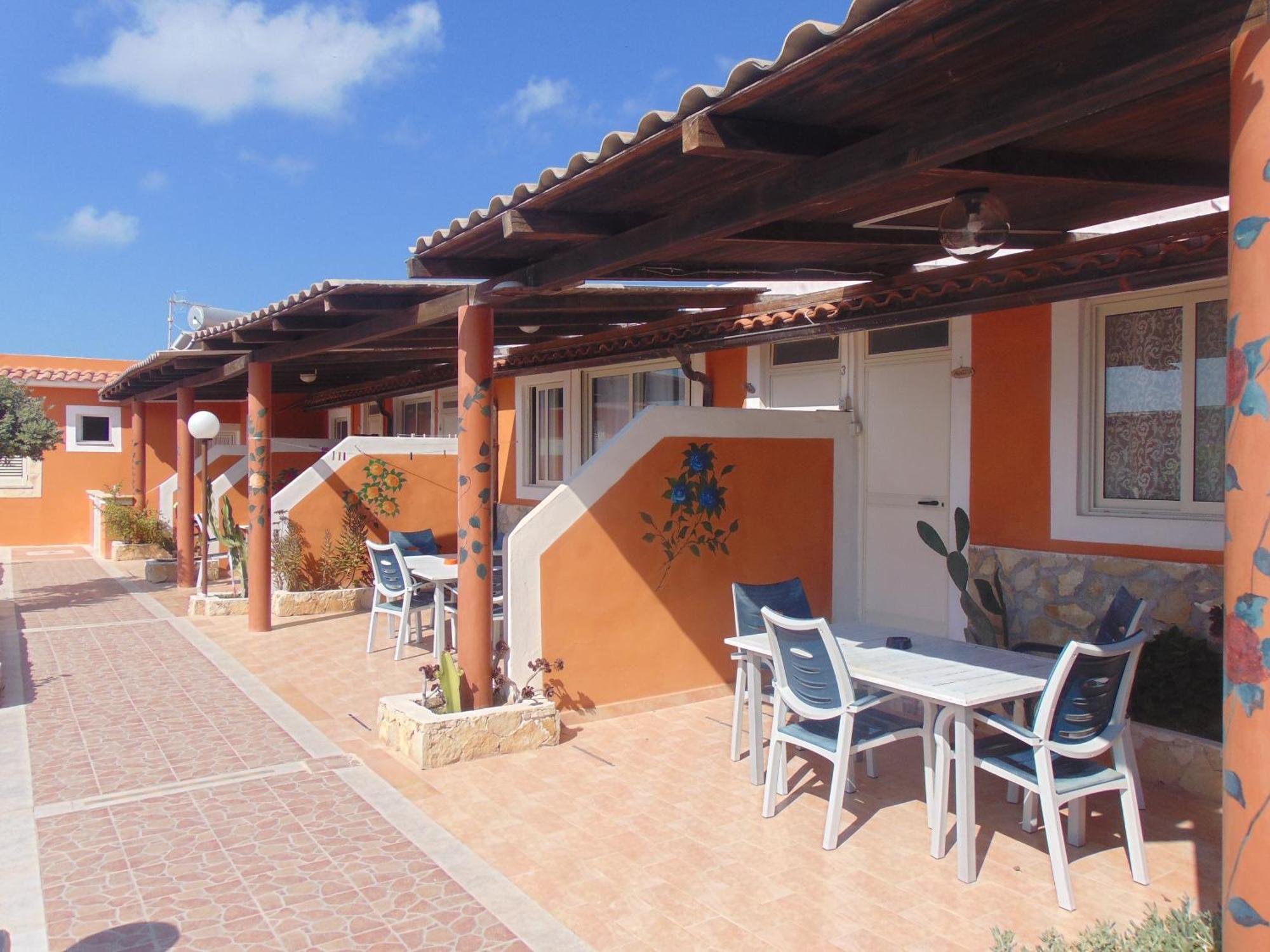 Residence La Conchiglia Lampedusa Exterior photo