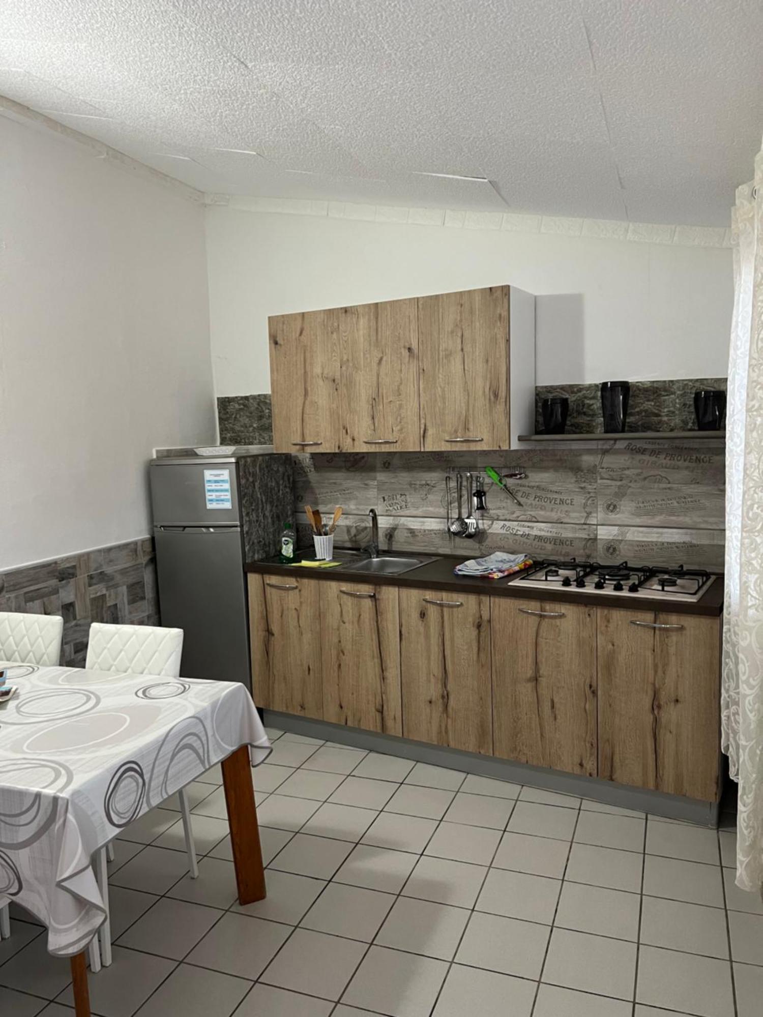 Residence La Conchiglia Lampedusa Exterior photo