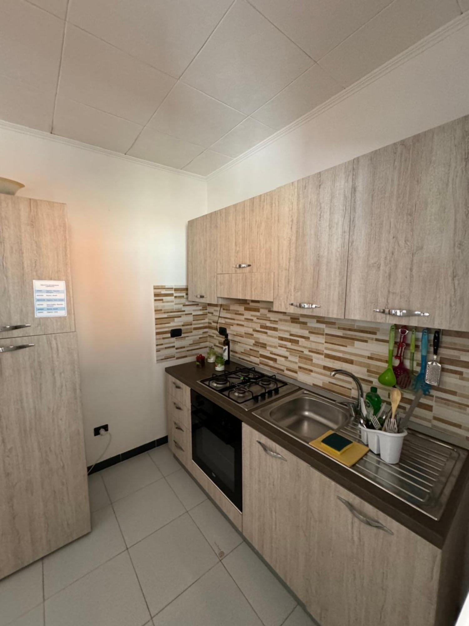 Residence La Conchiglia Lampedusa Exterior photo