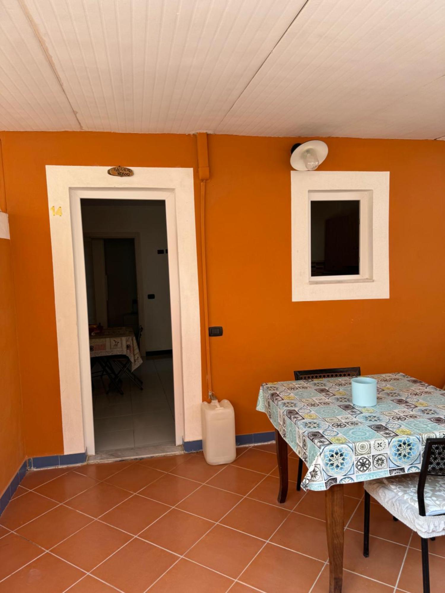 Residence La Conchiglia Lampedusa Exterior photo