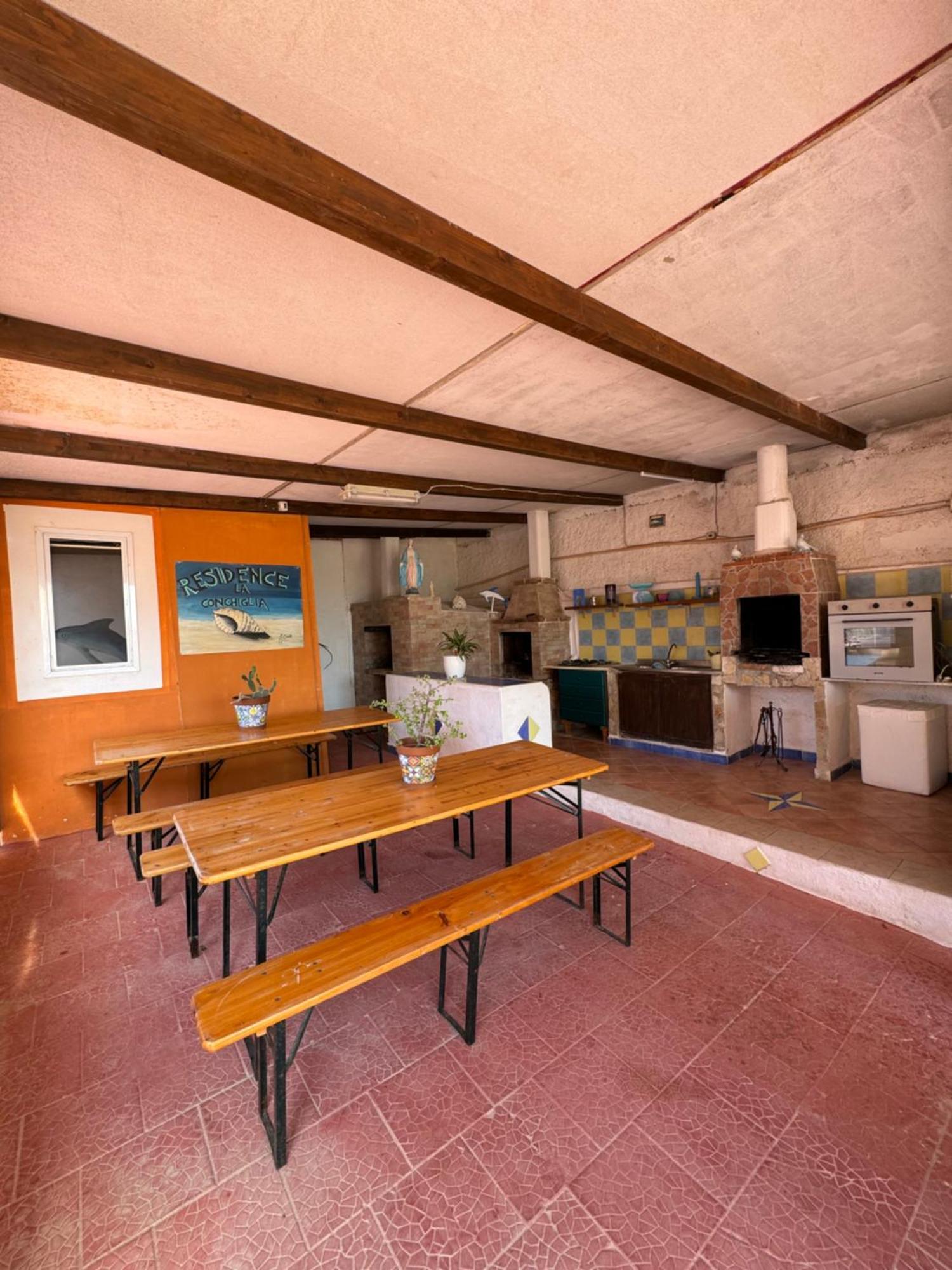 Residence La Conchiglia Lampedusa Exterior photo
