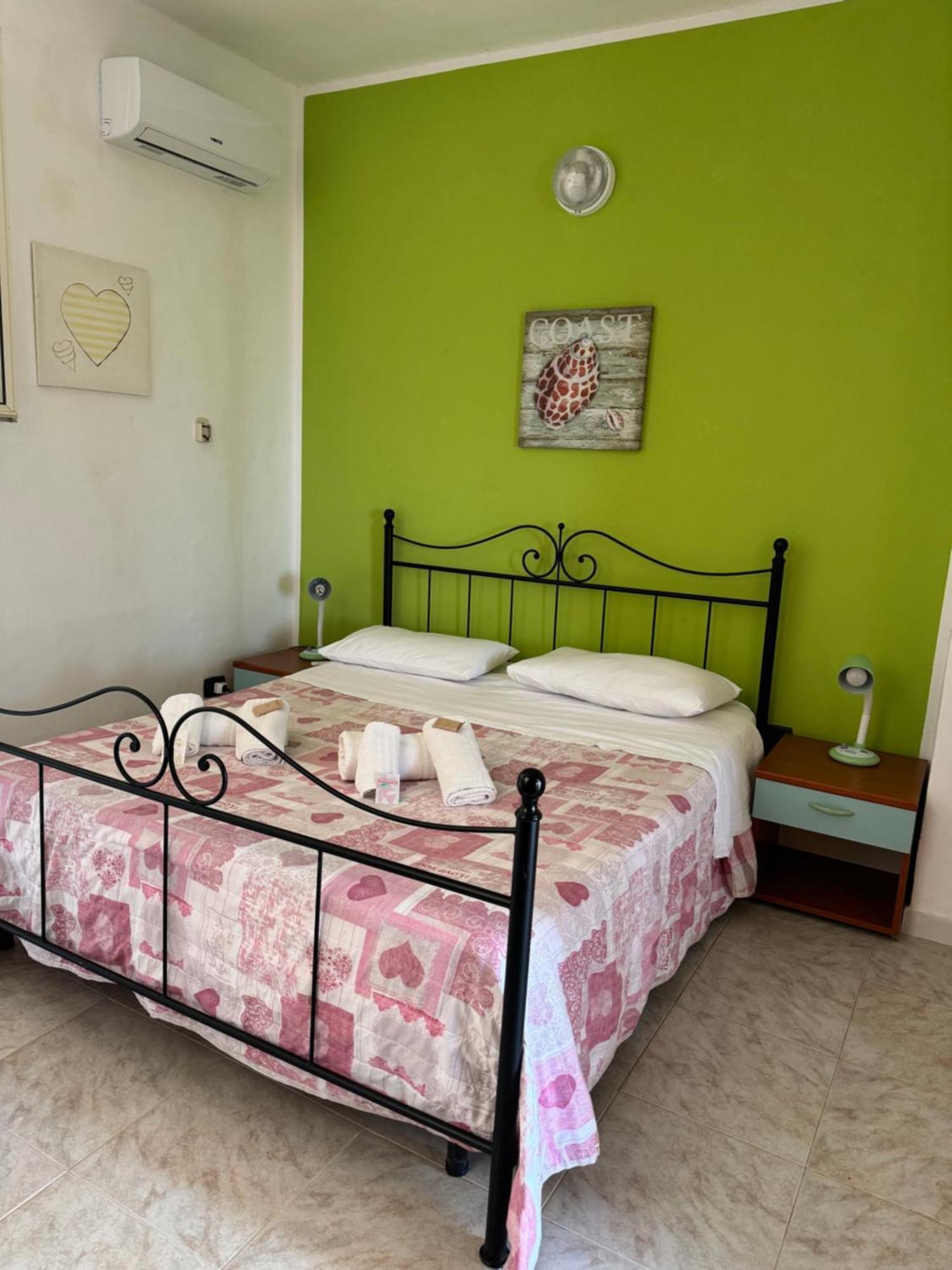 Residence La Conchiglia Lampedusa Exterior photo