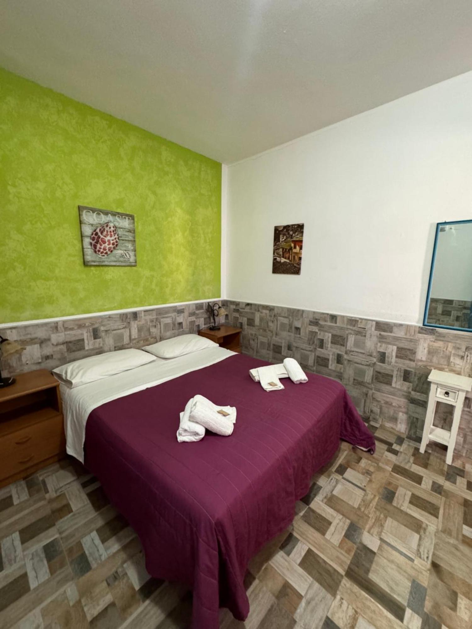 Residence La Conchiglia Lampedusa Exterior photo