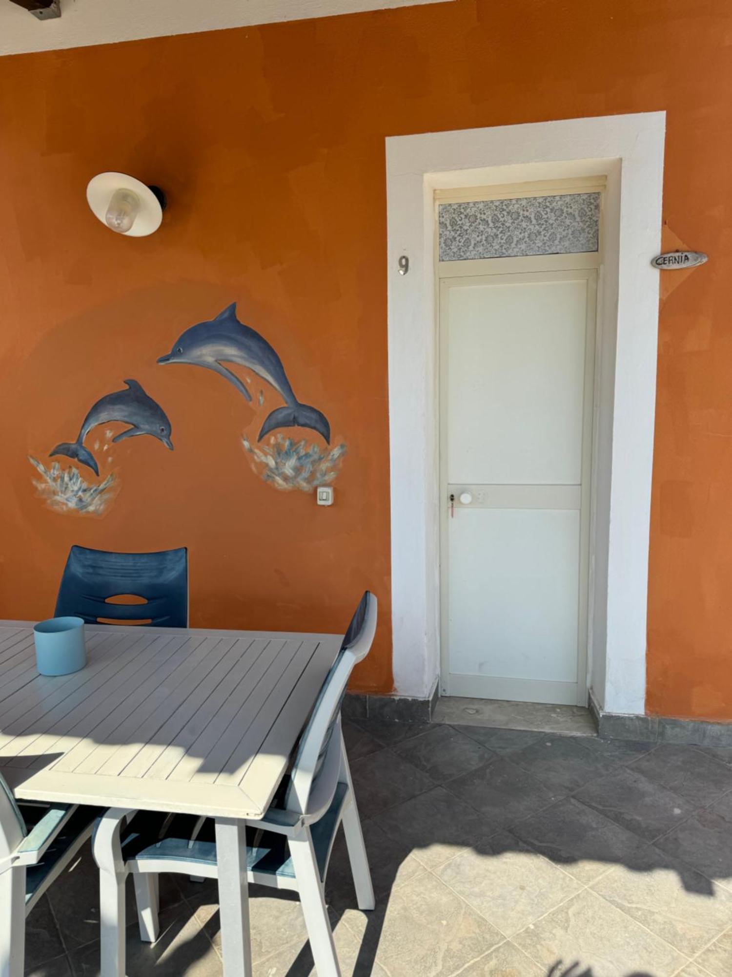 Residence La Conchiglia Lampedusa Exterior photo