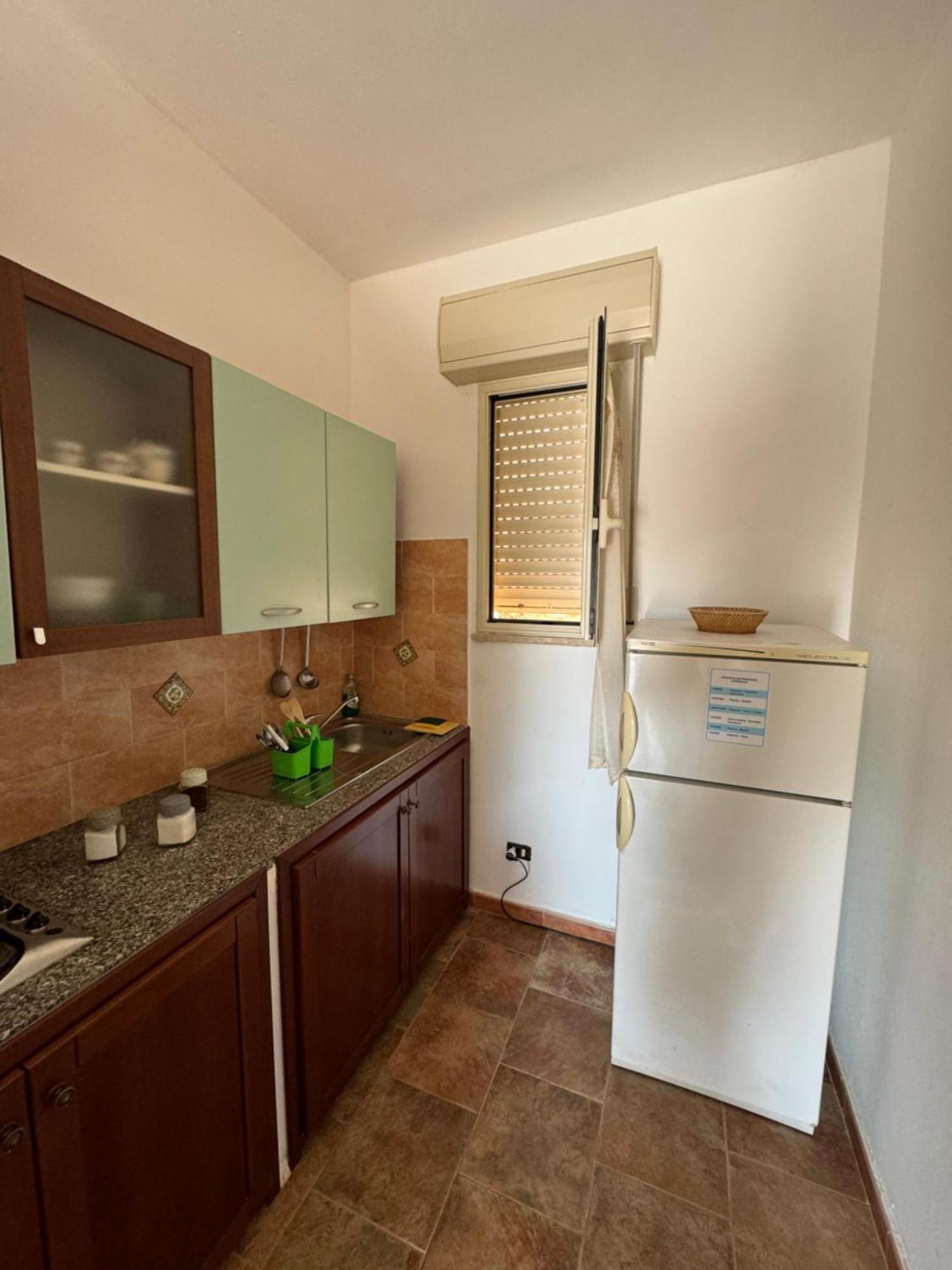 Residence La Conchiglia Lampedusa Exterior photo